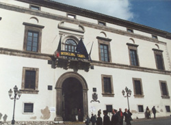Palazzo Orsini - Solofra (Av)
