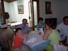 20° Raduno Regionale - Baia Domizia (Ce), 19 giugno 2005